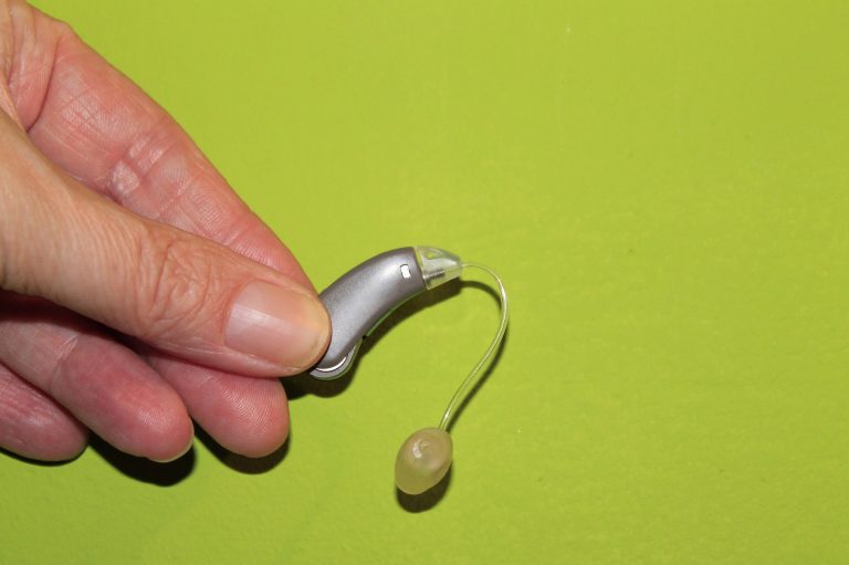 over the counter hearing aids and amplifiers and their effective use against loss of hearing